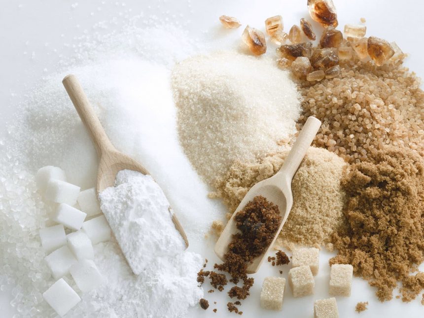 What is Sugar? How do types of sugar affect baking?
