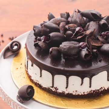 Recipe of the Week! Black Forest Cake!