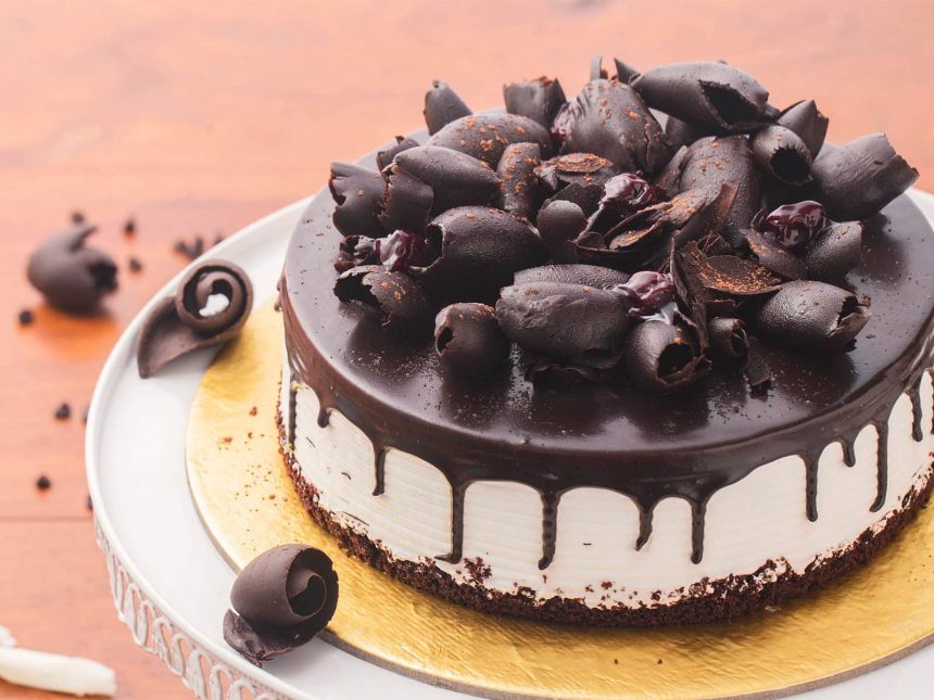 Recipe of the Week! Black Forest Cake!