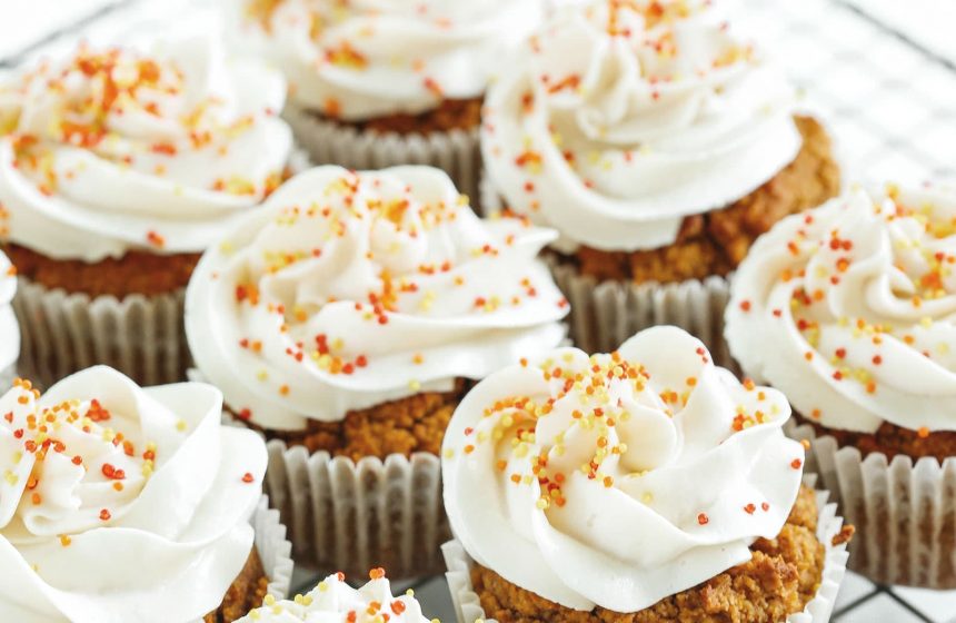 Recipe of the Week! Cream Cheese Frosting!